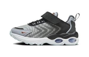 Обувь Nike Air Max TW Kids Lifestyle BP, Gray/Black