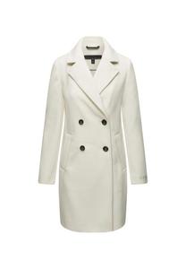 Короткое пальто Frost Jewel 14 Navahoo, белый