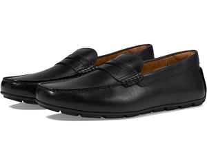 Лоферы Florsheim Throttle Penny, цвет Black II