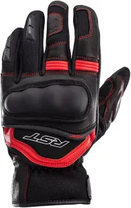 Мотоциклетные перчатки RST Urban Air 3 Mesh, черно-красные, размер M, schwarz/rot