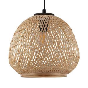 Подвесной светильник Eglo Dembleby I, сталь - 1-пламенная