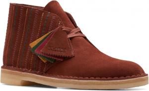 Мужские ботинки Clarks Desert Boot 261382 Chukka, коричневый