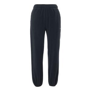 Брюки men's acg polartec wolf tree casual loose running sports pants/trousers/joggers gray black Nike, черный