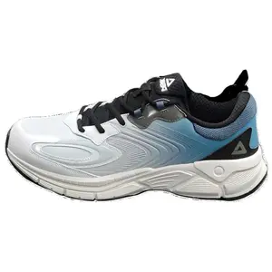 Кроссовки мужские низкие фото синие Peak