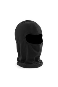 Балаклава из микрофибры Beechfield, черный
