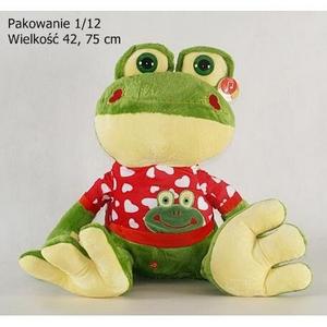 Лягушка в большой футболке Inna marka