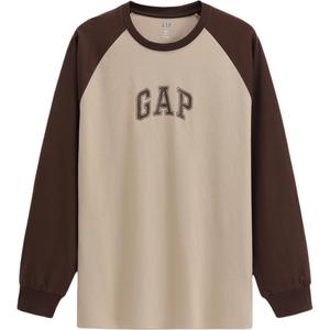 Футболка унисекс GAP, хаки