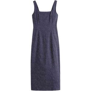 Abercrombie＆Fitch Слип-платье Women's Marine Blue