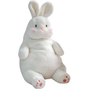 Плюшевая кукла Effortless Rabbit JIZHUAN