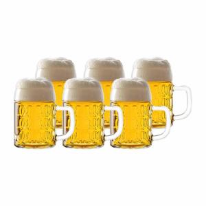 Пивная кружка Stölzle Lausitz, 0,3 л, прозрачный