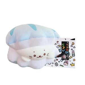 Плюшевая кукла Shell Seal Dolls высотой 25см/30см Love of wormwood