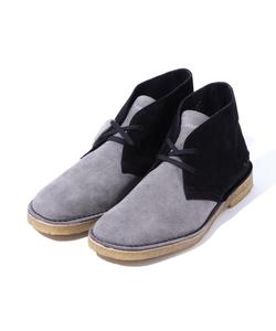 P&B * MANASTASH / Padmore & Burns * Manastash / CHUKKA BOOT / коллаборация