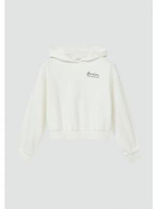 Толстовка цвета 0210_creme s.Oliver