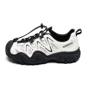 ZHR Дышащие и легкие массивные кроссовки женские Apricot, цвет Apricot