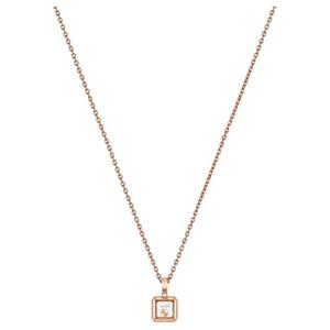 Chopard Колье Diamond 18K Rose Gold для женщин