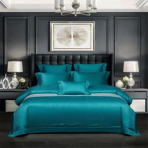 SkiPdr Комплект постельного белья из джутового хлопка