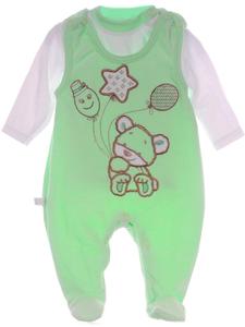 Набор La Bortini, зеленый