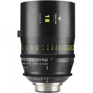 Объектив Tokina Cinema Vista-P 18mm T1.5 Prime Lens (ARRI PL, Feet)