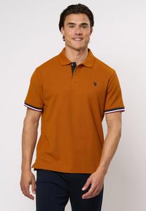 Поло U.S. Polo Assn. NIS, Pumpkin Spice/Orange