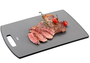 Разделочная доска пластик Gefu, серый