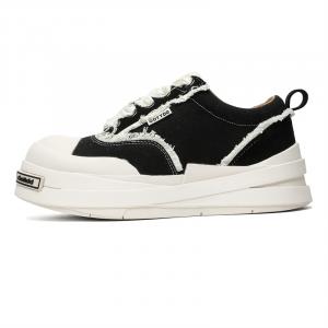 Низкие повседневные кроссовки для мужчин Journey of Inspiration, черный