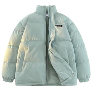 WARRIOR Пуховик Unisex, Gray Green