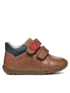 Кроссовки Geox B Macchia Boy B254NB 0CL22 C6001, коричневый
