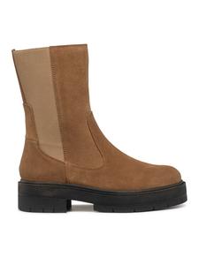 Ботильоны Geox, коричневый