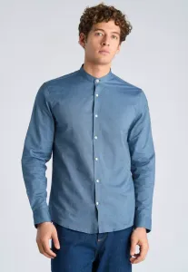 Рубашка с длинными рукавами oxford superflex Lindbergh, Dust Blue Mix