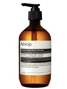 Гель для душа «Кориандр» 500 мл Aesop, коричневый
