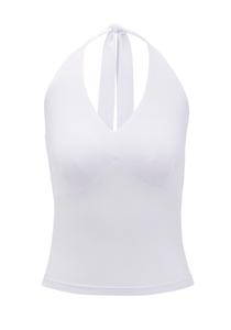 Топ Aniston CASUAL, белый