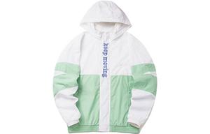 Куртка Anta Life Collection Unisex Водянисто-зелёный, Полынно-зелёный