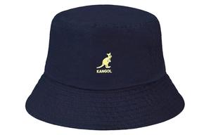 Вышитая логотипом постиранная бейсболка KANGOL