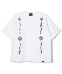 Футболка с коротким рукавом, влагоотводящая, быстросохнущая, с вышивкой PENDLETON, белый