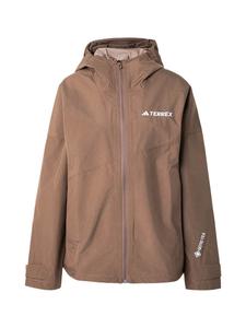 ADIDAS TERREX Куртка Outdoor 'Xperior' в коричневом цвете