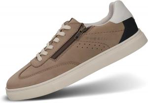 Мужские туфли Bugatti на шнуровке, Taupe