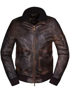 Куртка Folco-PE1 Moorer, коричневый