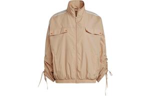 Adidas Originals Женская куртка, цвет Khaki