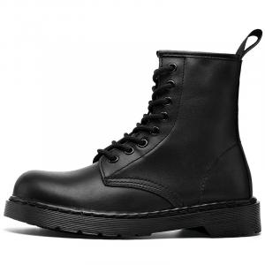 Ботинки Martin Boot женские Osita Red, черный