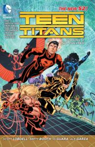 Teen Titans Vol. 2: The Culling (The New 52) (DC Comics)