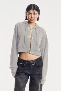 Толстовка The Ragged Priest LATCH, Grey