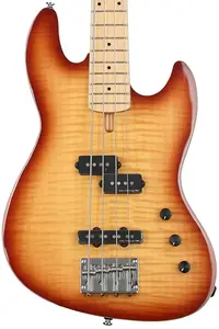 Бас-гитара Sire Marcus Miller U5 Alder 4-струнная - Табачный санберст