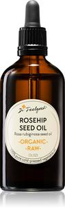 Био и сырое масло шиповника Dr. Feelgood, 100 мл