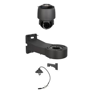 Комплект наружной PTZ-камеры Bolin Technology SD530H 3G-SDI, адаптера и настенного кронштейна
