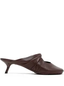 Мюли Toy Panta с узлом LOEWE, коричневый