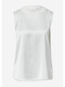 Блузка в цвете 0120_белый comma