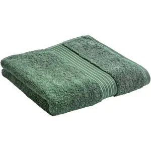 Полотенца SUPREME премиум-класса, роскошного качества, 650 г/м², 50x100 см, комплект из 2 шт. Christy, Spruce