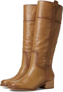 Женские ботфорты Lucky Brand Hybiscus, Butter Cream