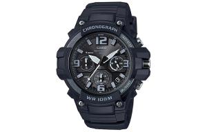 G-Shock YOUTH MCW-100H-1A3 Черные часы MCW-100H-1A3 CASIO