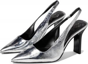 Туфли Vince Camuto Bantie, серебряный